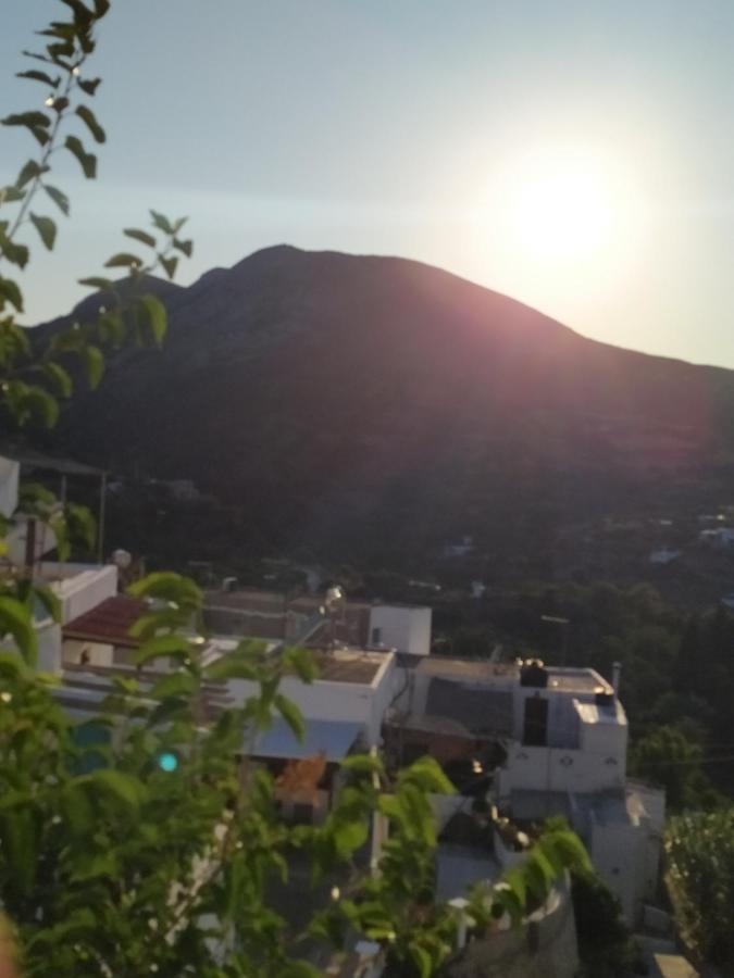 Melikarou Houses Skyros Exterior photo